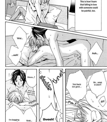 [KIRIYU Kiyoi] Okurete Kita Renjou [Eng] – Gay Manga sex 35