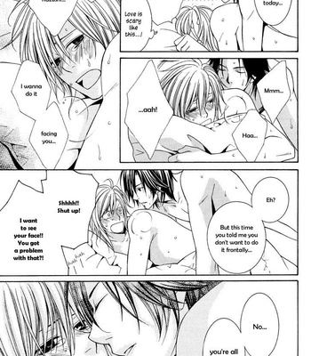 [KIRIYU Kiyoi] Okurete Kita Renjou [Eng] – Gay Manga sex 36