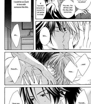 [KIRIYU Kiyoi] Okurete Kita Renjou [Eng] – Gay Manga sex 42