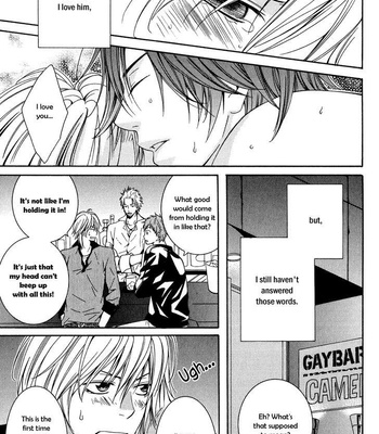 [KIRIYU Kiyoi] Okurete Kita Renjou [Eng] – Gay Manga sex 43