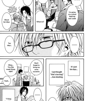 [KIRIYU Kiyoi] Okurete Kita Renjou [Eng] – Gay Manga sex 45