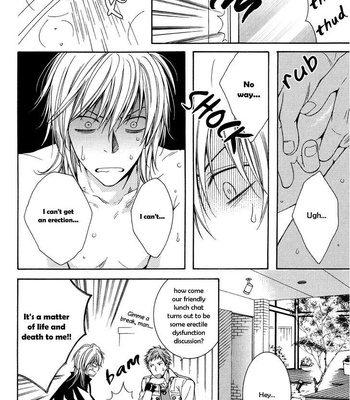 [KIRIYU Kiyoi] Okurete Kita Renjou [Eng] – Gay Manga sex 48