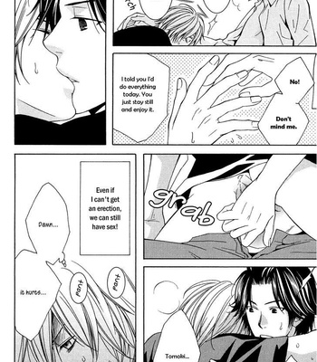 [KIRIYU Kiyoi] Okurete Kita Renjou [Eng] – Gay Manga sex 60