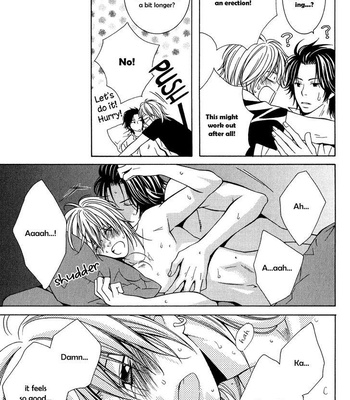 [KIRIYU Kiyoi] Okurete Kita Renjou [Eng] – Gay Manga sex 65