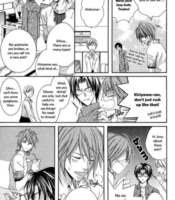 [KIRIYU Kiyoi] Okurete Kita Renjou [Eng] – Gay Manga sex 77