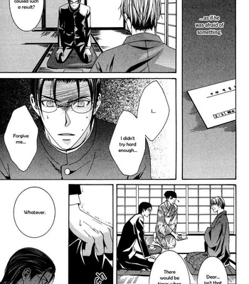 [KIRIYU Kiyoi] Okurete Kita Renjou [Eng] – Gay Manga sex 93