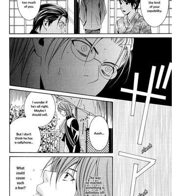 [KIRIYU Kiyoi] Okurete Kita Renjou [Eng] – Gay Manga sex 94