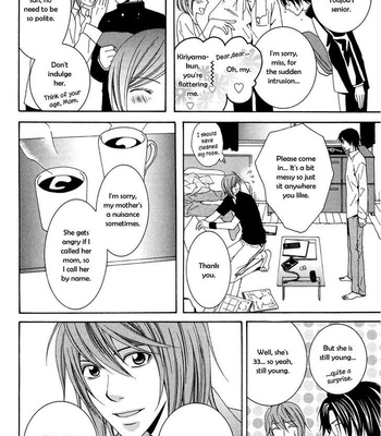 [KIRIYU Kiyoi] Okurete Kita Renjou [Eng] – Gay Manga sex 97