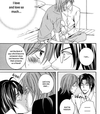 [KIRIYU Kiyoi] Okurete Kita Renjou [Eng] – Gay Manga sex 104