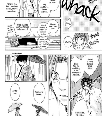 [KIRIYU Kiyoi] Okurete Kita Renjou [Eng] – Gay Manga sex 107