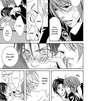 [KIRIYU Kiyoi] Okurete Kita Renjou [Eng] – Gay Manga sex 114