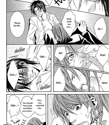 [KIRIYU Kiyoi] Okurete Kita Renjou [Eng] – Gay Manga sex 115