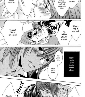 [KIRIYU Kiyoi] Okurete Kita Renjou [Eng] – Gay Manga sex 116