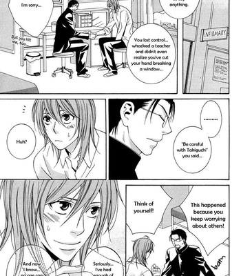 [KIRIYU Kiyoi] Okurete Kita Renjou [Eng] – Gay Manga sex 138