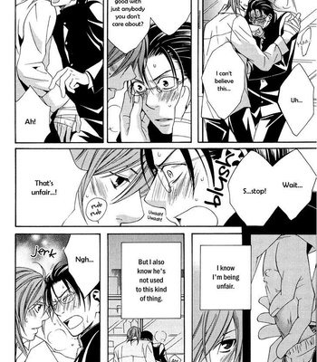 [KIRIYU Kiyoi] Okurete Kita Renjou [Eng] – Gay Manga sex 141