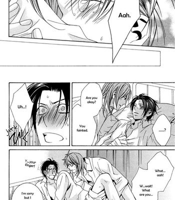[KIRIYU Kiyoi] Okurete Kita Renjou [Eng] – Gay Manga sex 143