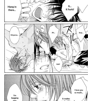 [KIRIYU Kiyoi] Okurete Kita Renjou [Eng] – Gay Manga sex 145