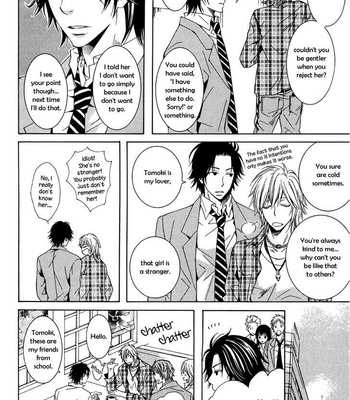 [KIRIYU Kiyoi] Okurete Kita Renjou [Eng] – Gay Manga sex 150