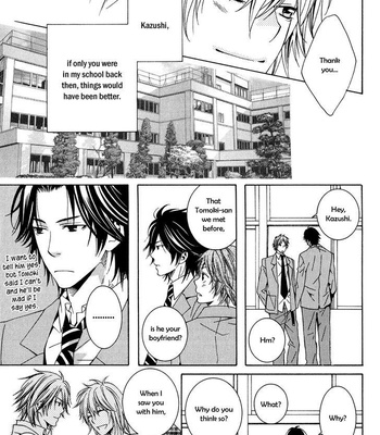 [KIRIYU Kiyoi] Okurete Kita Renjou [Eng] – Gay Manga sex 153