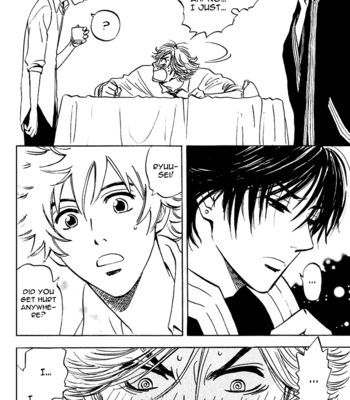 [TANAKA Suzuki] Muchuu no Hito ~ vol.01 [Eng] – Gay Manga sex 99