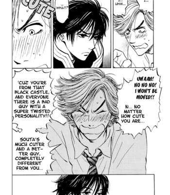 [TANAKA Suzuki] Muchuu no Hito ~ vol.01 [Eng] – Gay Manga sex 101