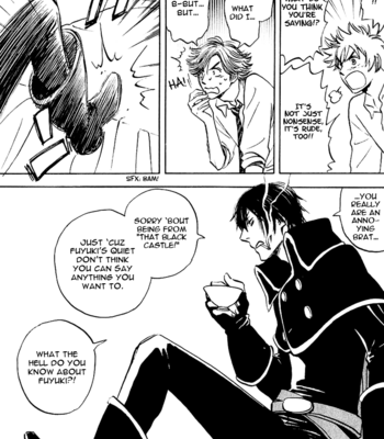 [TANAKA Suzuki] Muchuu no Hito ~ vol.01 [Eng] – Gay Manga sex 102