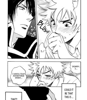 [TANAKA Suzuki] Muchuu no Hito ~ vol.01 [Eng] – Gay Manga sex 112