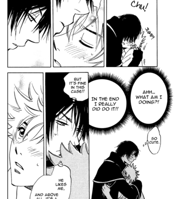 [TANAKA Suzuki] Muchuu no Hito ~ vol.01 [Eng] – Gay Manga sex 125