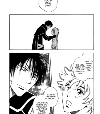 [TANAKA Suzuki] Muchuu no Hito ~ vol.01 [Eng] – Gay Manga sex 132