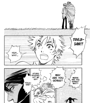 [TANAKA Suzuki] Muchuu no Hito ~ vol.01 [Eng] – Gay Manga sex 135