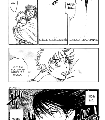 [TANAKA Suzuki] Muchuu no Hito ~ vol.01 [Eng] – Gay Manga sex 136