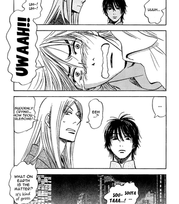 [TANAKA Suzuki] Muchuu no Hito ~ vol.01 [Eng] – Gay Manga sex 180