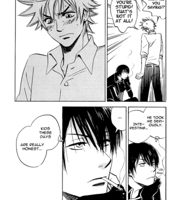 [TANAKA Suzuki] Muchuu no Hito ~ vol.01 [Eng] – Gay Manga sex 28