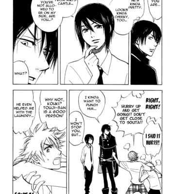[TANAKA Suzuki] Muchuu no Hito ~ vol.01 [Eng] – Gay Manga sex 34