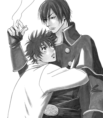 [TANAKA Suzuki] Muchuu no Hito ~ vol.01 [Eng] – Gay Manga sex 42