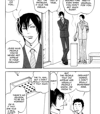 [TANAKA Suzuki] Muchuu no Hito ~ vol.01 [Eng] – Gay Manga sex 44