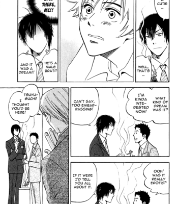 [TANAKA Suzuki] Muchuu no Hito ~ vol.01 [Eng] – Gay Manga sex 45