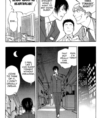 [TANAKA Suzuki] Muchuu no Hito ~ vol.01 [Eng] – Gay Manga sex 46