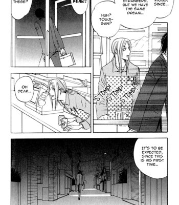 [TANAKA Suzuki] Muchuu no Hito ~ vol.01 [Eng] – Gay Manga sex 52