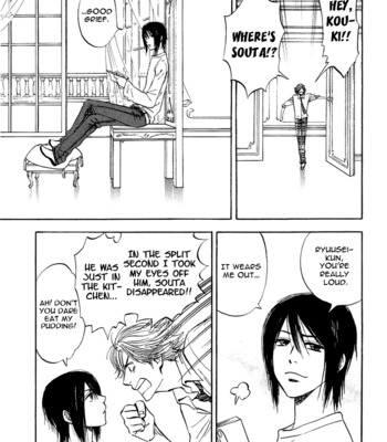 [TANAKA Suzuki] Muchuu no Hito ~ vol.01 [Eng] – Gay Manga sex 63