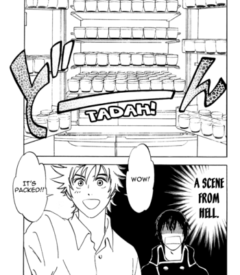 [TANAKA Suzuki] Muchuu no Hito ~ vol.01 [Eng] – Gay Manga sex 85