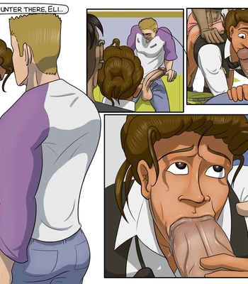 [Shakam] Eli McKaber in Blockbusted [Eng] – Gay Manga sex 18