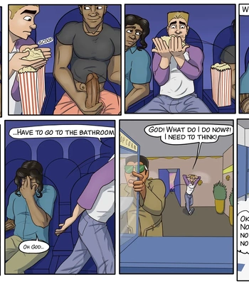[Shakam] Eli McKaber in Blockbusted [Eng] – Gay Manga sex 10