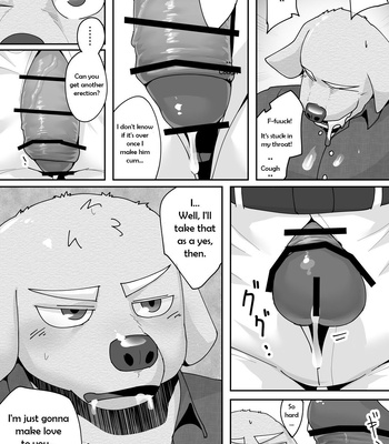 [Kyatune] Delivery Hypnosis [Eng] – Gay Manga sex 7