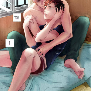 [MICHINOKU Atami] Kocchi Muite, Ai [Eng] – Gay Manga sex 10