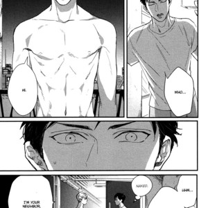 [MICHINOKU Atami] Kocchi Muite, Ai [Eng] – Gay Manga sex 14
