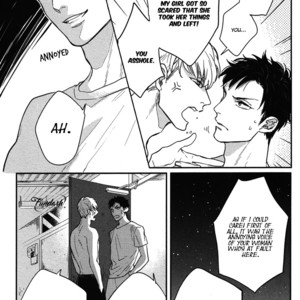 [MICHINOKU Atami] Kocchi Muite, Ai [Eng] – Gay Manga sex 15