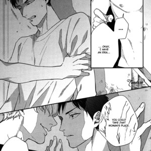 [MICHINOKU Atami] Kocchi Muite, Ai [Eng] – Gay Manga sex 16