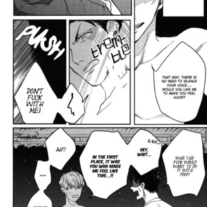 [MICHINOKU Atami] Kocchi Muite, Ai [Eng] – Gay Manga sex 17