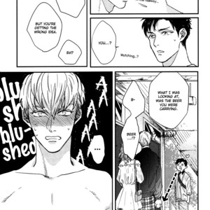 [MICHINOKU Atami] Kocchi Muite, Ai [Eng] – Gay Manga sex 18